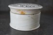 画像4: ENGLAND antique イギリスアンティーク Boots COLD CREAM コールドクリームジャー 陶器ポット 1880's (4)