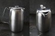 画像3: ENGLAND antique OLD HALL  Connaught イギリスアンティーク オールドホール  コーヒーポット・ウォータージャグ 1.5pt ［マット仕上げ］ ヴィンテージ 1950-60's (3)