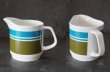 画像2: ENGLAND antique J＆G MEAKIN 【ELITE】 イギリスアンティーク ミルクジャグ・ミルクピッチャー  1960-70's ヴィンテージ カップ  (2)