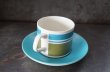 画像3: ENGLAND antique J＆G MEAKIN 【ELITE】 イギリスアンティーク カップ＆ソーサー C&S 1960-70's ヴィンテージ カップ  (3)