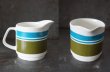 画像3: ENGLAND antique J＆G MEAKIN 【ELITE】 イギリスアンティーク ミルクジャグ・ミルクピッチャー  1960-70's ヴィンテージ カップ  (3)