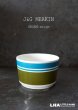 画像1: ENGLAND antique J＆G MEAKIN 【ELITE】 イギリスアンティーク シュガーボウル 1960-70's ヴィンテージ カップ  (1)