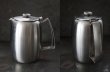 画像2: 【RARE】ENGLAND antique OLD HALL Connaught イギリスアンティーク オールドホール コーヒーポット ウォータージャグ 1pt ヴィンテージ［マット仕上げ］ 1950-60's (2)