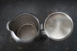 画像4: 【RARE】ENGLAND antique OLD HALL Connaught イギリスアンティーク オールドホール コーヒーポット ウォータージャグ 1pt ヴィンテージ［マット仕上げ］ 1950-60's (4)