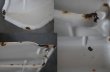 画像6: FRANCE antique Enamel Ladle rack フランスアンティーク ホーロー レードルラック ユーテンシルラック 1920-30's (6)