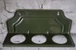 画像7: NETHERLANDS antique Enamel Savon rack オランダアンティーク ホーロー サボンラック 1920-30's (7)