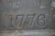 画像6: ENGLAND antique TEA TIN イギリスアンティーク ナンバー入 紅茶缶 サンプル ティン缶 ブリキ缶 1920-30's  (6)