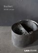 画像1: ENGLAND antique Bucket イギリスアンティーク ブリキ バケツ モップバケツ ヴィンテージ 1970's  (1)