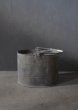 画像2: ENGLAND antique Bucket イギリスアンティーク ブリキ バケツ モップバケツ ヴィンテージ 1970's  (2)
