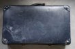 画像10: ENGLAND antique REVELATION Trunk イギリスアンティーク トランク・スーツケース 鍵付き バッグ ブラック 黒 ヴィンテージ  1950's (10)
