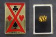 画像2: U.S.A. antique Playing Cards アメリカアンティーク ヴィンテージ プレイイングカード トランプ (2)