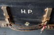 画像3: ENGLAND antique REVELATION Trunk イギリスアンティーク トランク・スーツケース 鍵付き バッグ ブラック 黒 ヴィンテージ  1950's (3)