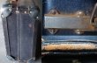 画像6: ENGLAND antique REVELATION Trunk イギリスアンティーク トランク・スーツケース 鍵付き バッグ ブラック 黒 ヴィンテージ  1950's (6)