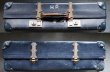 画像7: ENGLAND antique REVELATION Trunk イギリスアンティーク トランク・スーツケース 鍵付き バッグ ブラック 黒 ヴィンテージ  1950's (7)