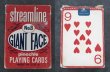 画像2: U.S.A. antique Playing Cards アメリカアンティーク ヴィンテージ プレイイングカード トランプ