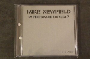 画像: MIKE NEWFIELD/  In The Space Or Sea?  CD