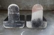 画像6: USA antique アメリカアンティーク GAYLORD社製 Book Ends ブックエンド 2点セット ブックスタンド 本立て ヴィンテージ メタル 1940-60's (6)
