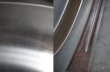 画像4: DENMARK antique STAINLESS TRAY デンマークアンティーク ステンレス トレイ トレー ヴィンテージ 1950-90's (4)