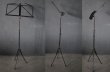 画像2: ENGLAND antique music stand イギリスアンティーク フォールディング  ミュージックスタンド 折りたたみ 譜面台 ヴィンテージ　1950-60's (2)