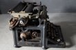 画像6: U.S.A. antique UNDERWOOD Typewriter アメリカアンティーク アンダーウッド タイプライター 1910－30's