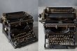 画像7: U.S.A. antique UNDERWOOD Typewriter アメリカアンティーク アンダーウッド タイプライター 1910－30's