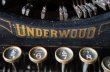 画像15: U.S.A. antique UNDERWOOD Typewriter アメリカアンティーク アンダーウッド タイプライター 1910－30's