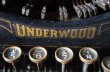 画像15: U.S.A. antique UNDERWOOD Typewriter アメリカアンティーク アンダーウッド タイプライター 1910－30's (15)