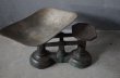 画像3: ENGLAND antique SCALE イギリスアンティーク アイアンスケール はかり 天秤ばかり 1930's (3)
