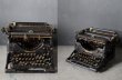 画像3: U.S.A. antique UNDERWOOD Typewriter アメリカアンティーク アンダーウッド タイプライター 1910－30's (3)