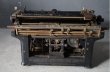 画像5: U.S.A. antique UNDERWOOD Typewriter アメリカアンティーク アンダーウッド タイプライター 1910－30's (5)