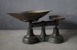 画像2: ENGLAND antique SCALE イギリスアンティーク アイアンスケール はかり 天秤ばかり 1930's (2)