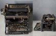 画像4: U.S.A. antique UNDERWOOD Typewriter アメリカアンティーク アンダーウッド タイプライター 1910－30's (4)