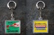 画像2: FRANCE antique BOURBON KEYRING GEVEOR フランスヴィンテージ ブルボンキーホルダー【エルべ・モルバン】 ヴィンテージ 1960-70's  (2)