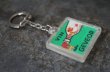 画像7: FRANCE antique BOURBON KEYRING GEVEOR フランスヴィンテージ ブルボンキーホルダー【エルべ・モルバン】 ヴィンテージ 1960-70's  (7)