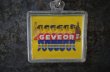 画像5: FRANCE antique BOURBON KEYRING GEVEOR フランスヴィンテージ ブルボンキーホルダー【エルべ・モルバン】 ヴィンテージ 1960-70's  (5)