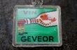 画像4: FRANCE antique BOURBON KEYRING GEVEOR フランスヴィンテージ ブルボンキーホルダー【エルべ・モルバン】 ヴィンテージ 1960-70's  (4)