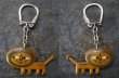 画像2: 【RARE】FRANCE antique BOURBON KEYRING  LE PROGRES 【レイモンド サヴィニャック】 フランスヴィンテージ ブルボンキーホルダー ヴィンテージ 1960-70's 