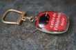 画像3: FRANCE antique BOURBON KEYRING  CAFE DE L'ELEPHANT NOIR  フランスヴィンテージ ブルボンキーホルダー ヴィンテージ 1960-70's 