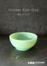 画像: U.S.A. vintage 【Fire-king】Chili Bowl アメリカヴィンテージ ファイヤーキング ジェダイ チリボウル1940's