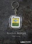 画像1: FRANCE antique BOURBON KEYRING YACCO フランスヴィンテージ ブルボンキーホルダー ヴィンテージ 1960-70's 