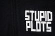 画像2: STUPID PLOTS  2021 ジップパーカー (2)