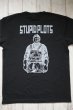 画像3: STUPID PLOTS T-shirts 2021 バック BK (3)