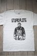 画像1: STUPID PLOTS T-shirts 2021 フロント WT (1)