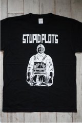 画像: STUPID PLOTS T-shirts 2021 フロント BK