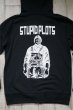 画像3: STUPID PLOTS  2021 ジップパーカー (3)