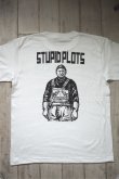 画像3: STUPID PLOTS T-shirts 2021 バック WT