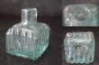 画像3: ENGLAND antique Ink Bottle イギリスアンティーク ガラス インクボトル 瓶 ガラスボトル 1890－1910's (3)