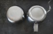 画像7: SALE【30％OFF】ENGLAND antique OLD HALL  Connaught イギリスアンティーク オールドホール シュガーボウル 5oz＆ミルクジャグ 3/8pt［マット仕上げ］ヴィンテージ 1950-60's (7)