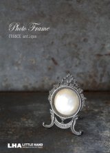 画像: FRANCE antique Photo Frame フランスアンティーク 小さなフォトフレーム 1900-30's 