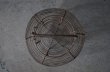 画像4: FRANCE antique Wire Egg Basket ワイヤー エッグ バスケット  カゴ 1900-20's  (4)